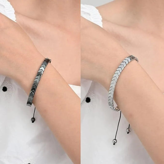 Foxtail Chain Bracelet