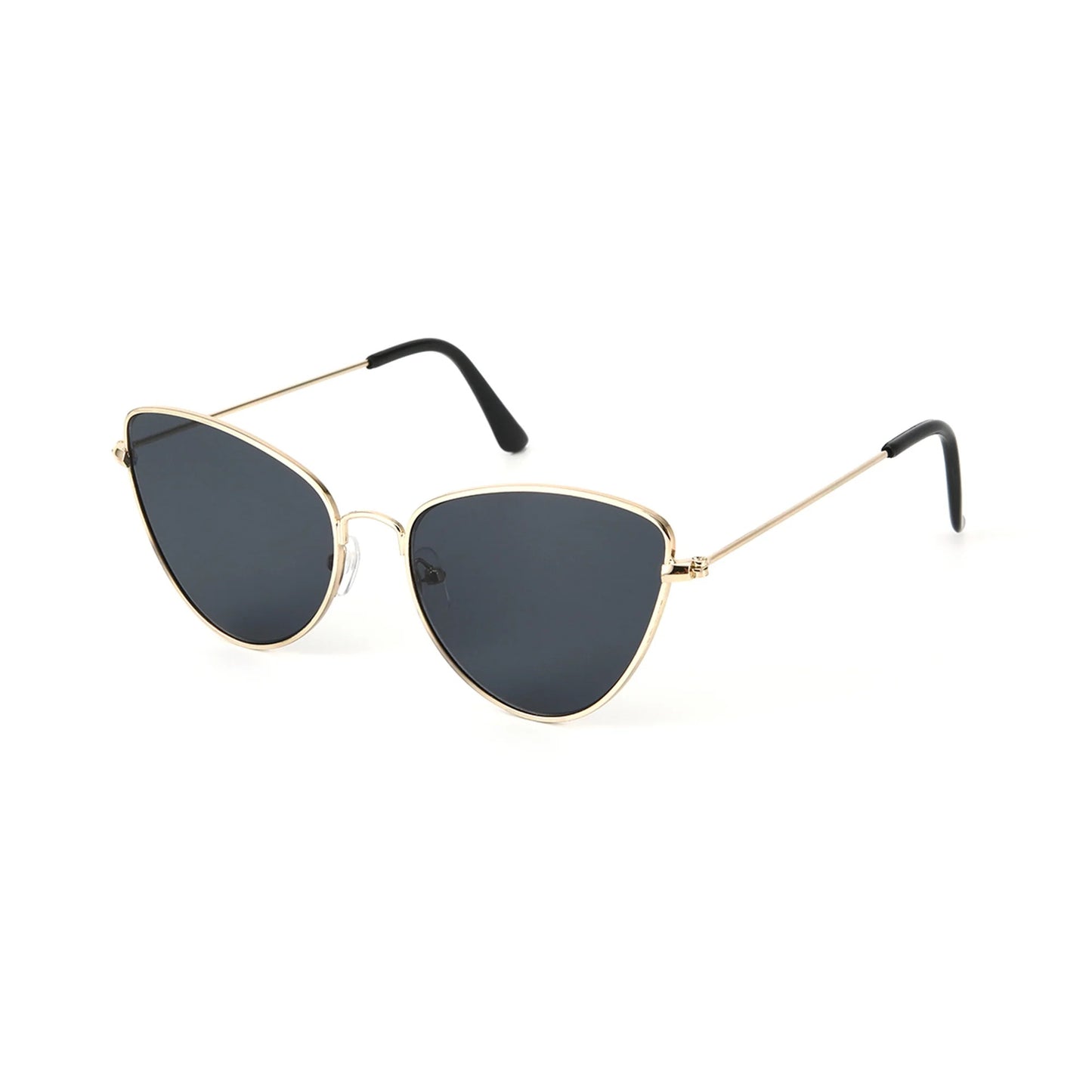 Retro Cat Eye UV400 Protection Sunglasses for Women
