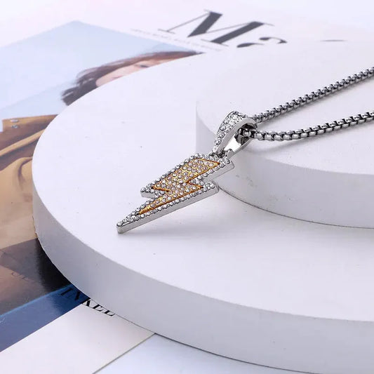 Electrostorm Shimmer Chain