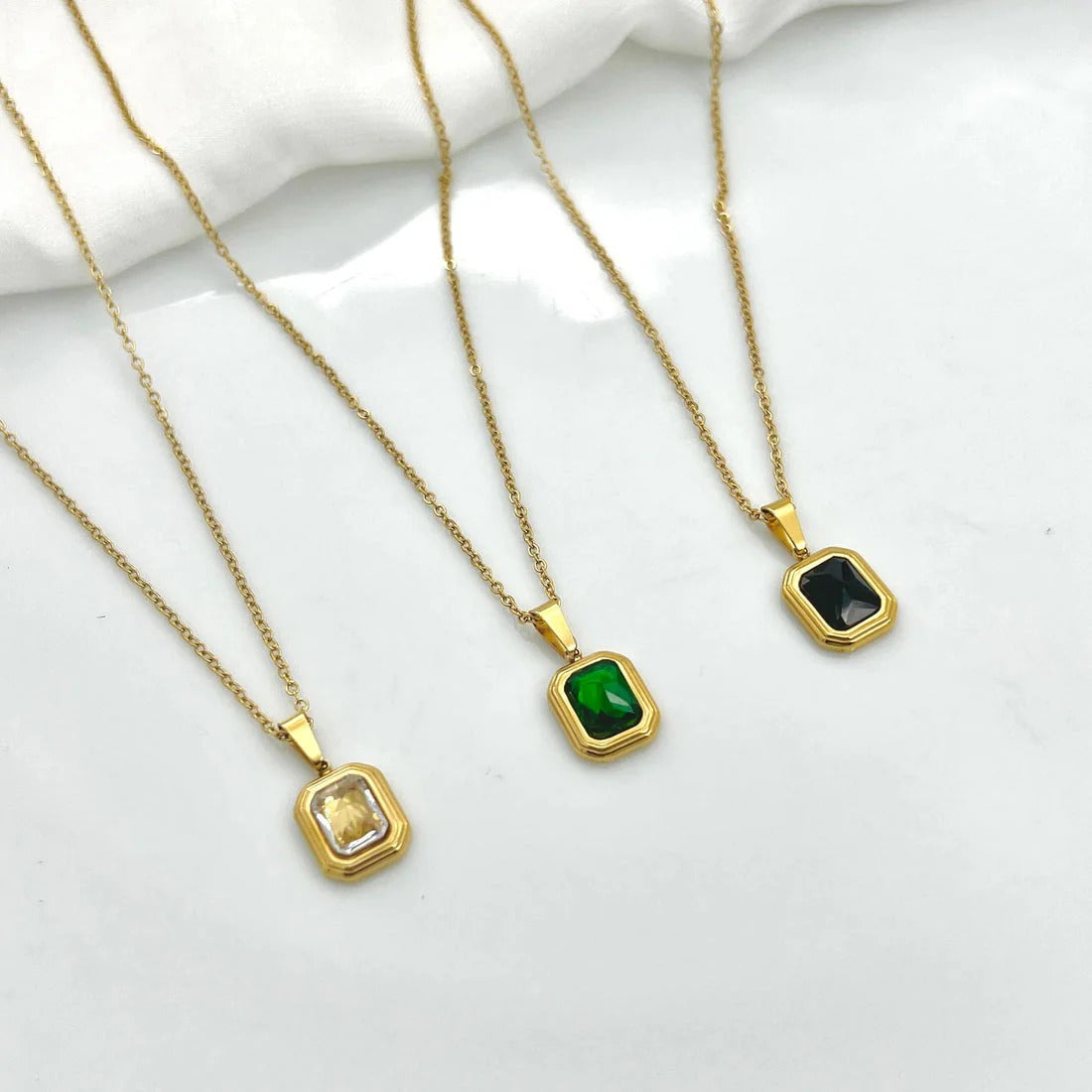 Stellar Necklace