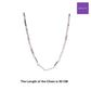 Figaro Italian Style Chain
