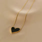 Big Heart Necklace