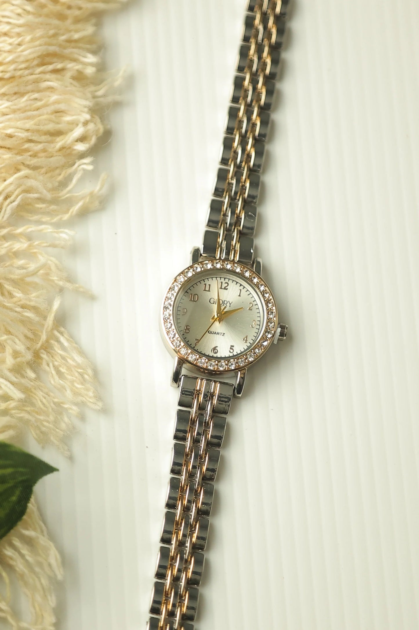 Glory Numeral Two Tone