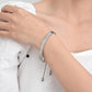 Foxtail Chain Bracelet