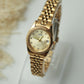 Rolex Mini Dial Dated