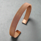 Aston Silver Luxuries Kada Bracelet