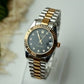 Premium Rolex TwoTone Black