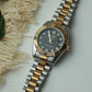 Premium Rolex TwoTone Black
