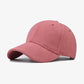 Basic Pink Suede Cap