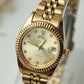Rolex Mini Dial Dated