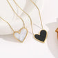 Big Heart Necklace