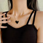 Big Heart Necklace
