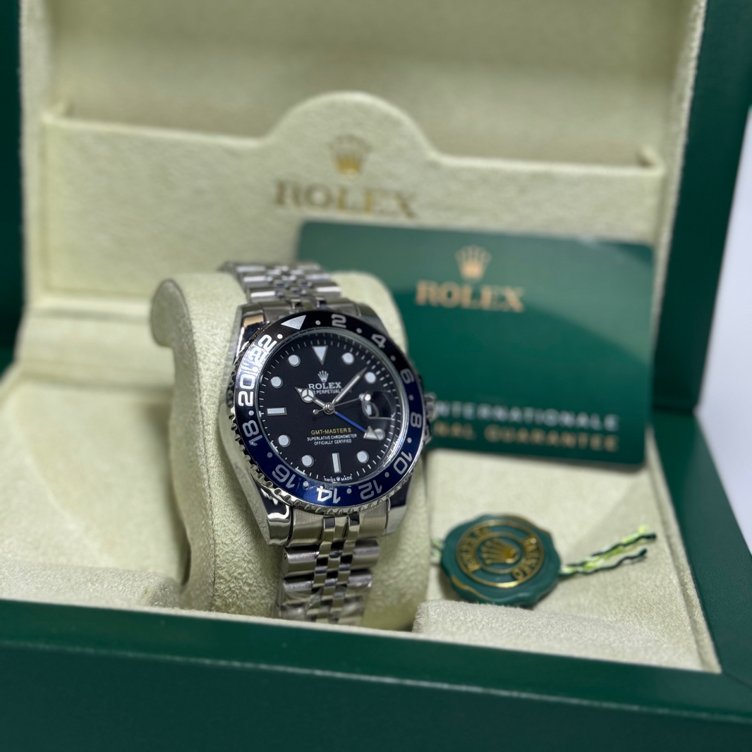 Rolex GMT  Rotating Bezel