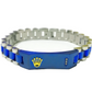 Black RLX Crown Jubilee Bracelet