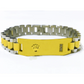 Black RLX Crown Jubilee Bracelet