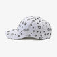 Billionaire White Embroidered Unisex Cap