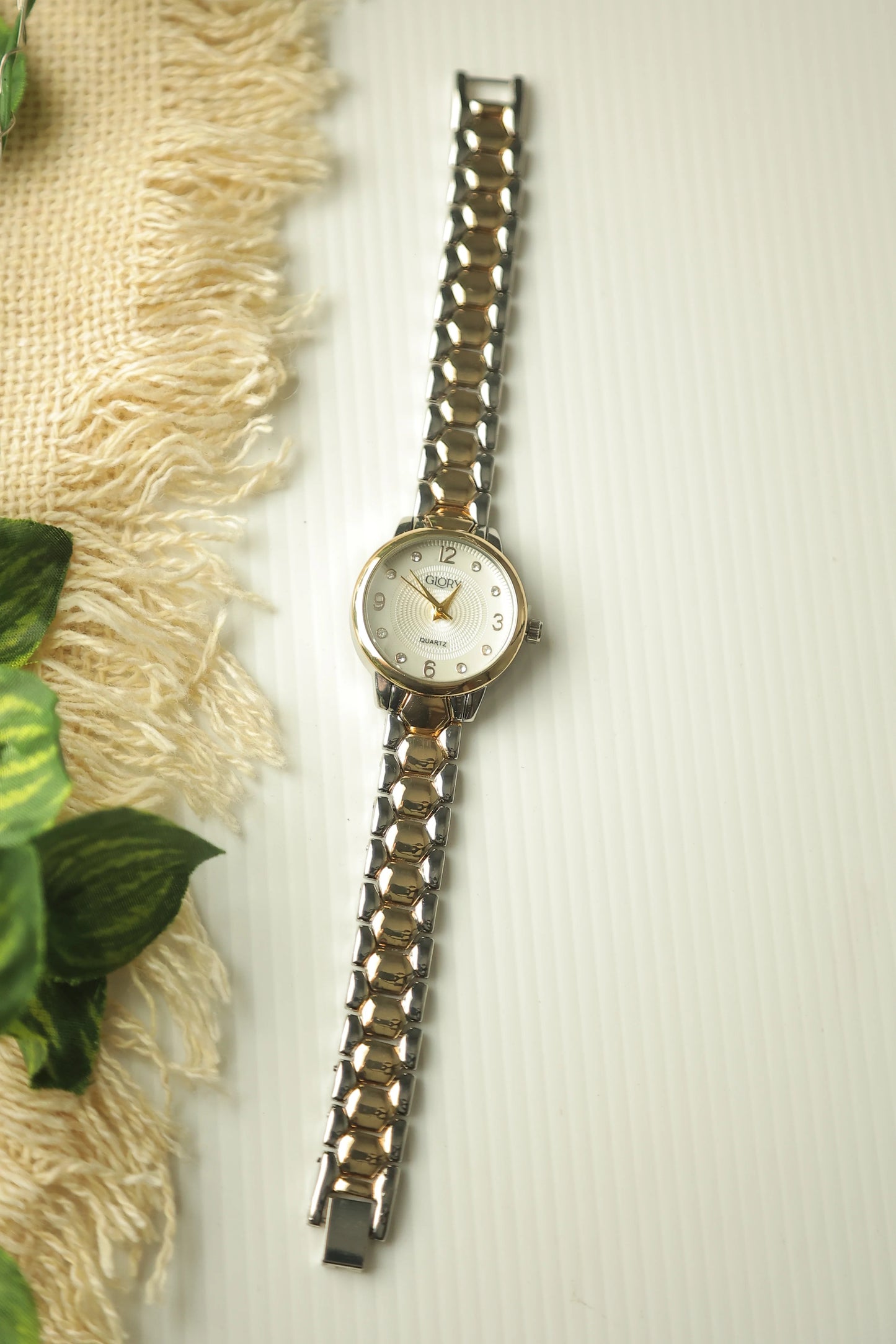 Glory Numeral Two Tone