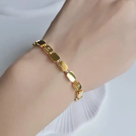 Love Bars - Stainless Steel & Water Proof