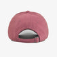 Basic Pink Suede Cap