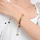 Foxtail Chain Bracelet