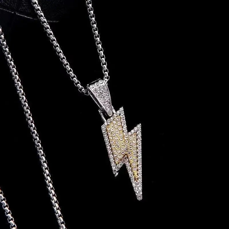 Electrostorm Shimmer Chain