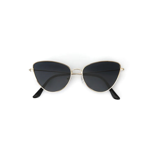 Retro Cat Eye UV400 Protection Sunglasses for Women