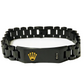 Black RLX Crown Jubilee Bracelet