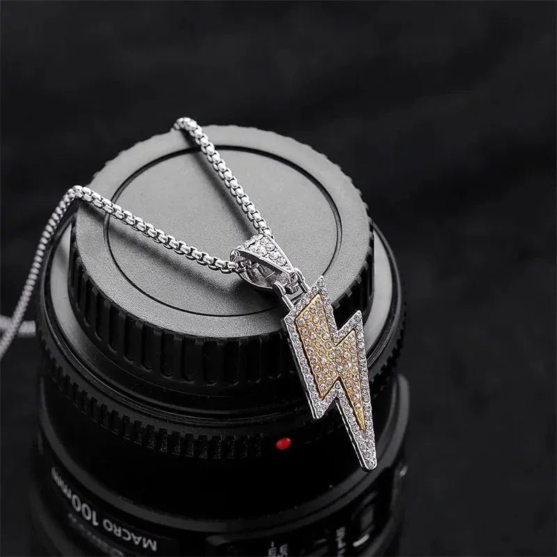 Electrostorm Shimmer Chain