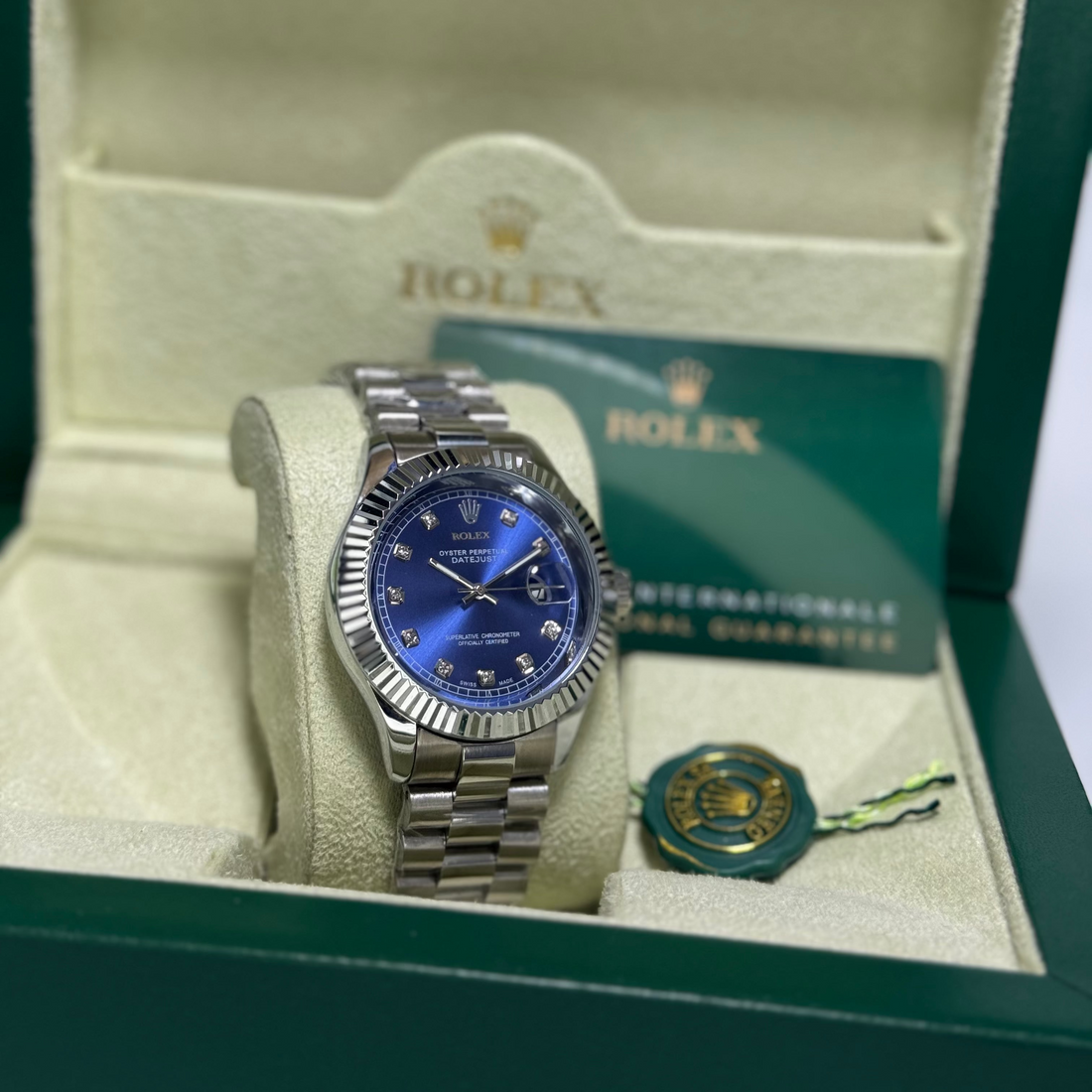Rolex GMT  Rotating Bezel